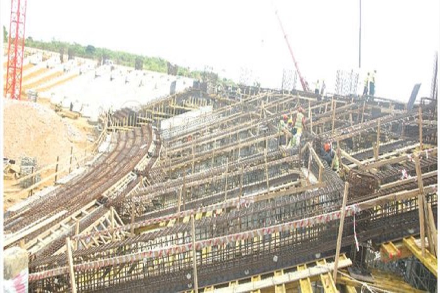 CAN 2019 : les chantiers de Bafoussam à la traine CAN 2019 : les chantiers de Bafoussam à la traine