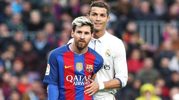 Les éloges de Messi à Ronaldo