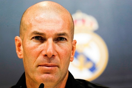 Révélation: comment David De Gea et Eden Hazard ont joué un rôle dans la démission de Zinedine Zidane! Révélation: comment David De Gea et Eden Hazard ont joué un rôle dans la démission de Zinedine Zidane!