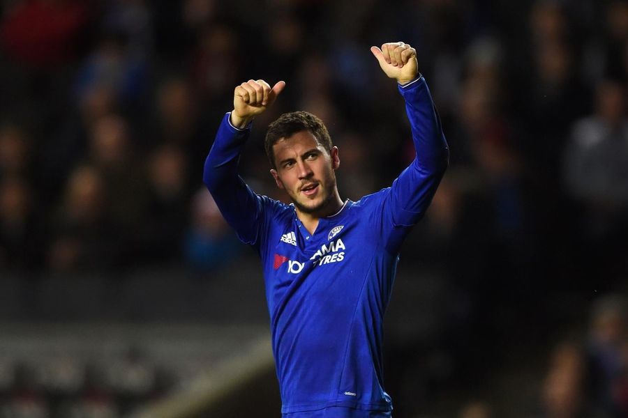 Chelsea a accepté de vendre Hazard pour 130 millions de livres