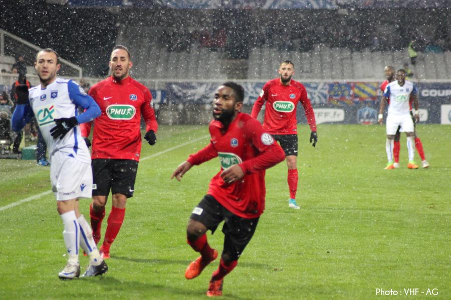 Bongongui offre une Remontada aux Herbiers avant la finale contre le PSG Bongongui offre une Remontada aux Herbiers avant la finale contre le PSG