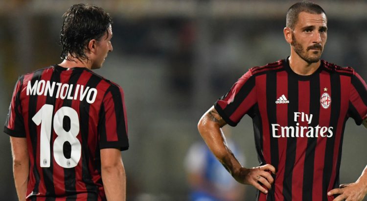 Pas de compétitions européennes pour le Milan AC Pas de compétitions européennes pour le Milan AC