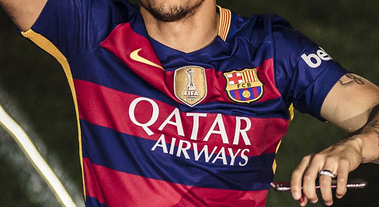 135000 euros d’amende pour qui porte le maillot du Barça en Arabie Saoudite