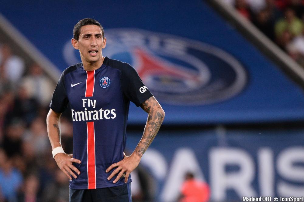 Le Barça laisse tomber Di Maria Le Barça laisse tomber Di Maria
