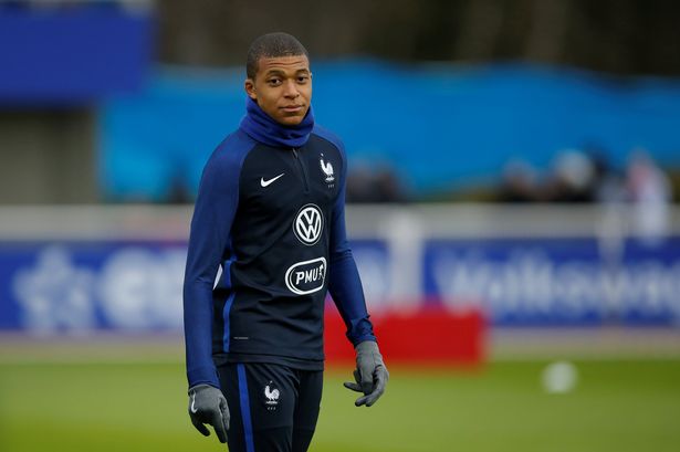 Mbappé analyse la Croatie avant la finale du Mondial 2018 Mbappé analyse la Croatie avant la finale du Mondial 2018