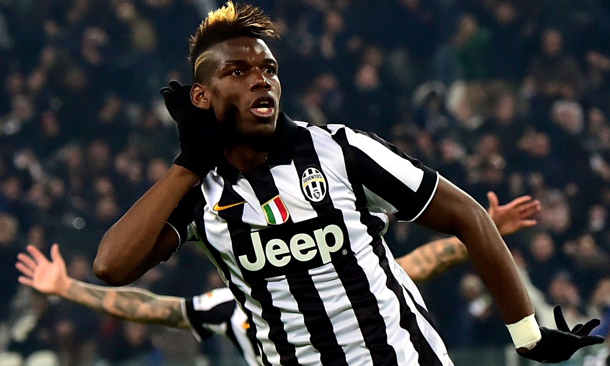 Pogba veut rejoindre Cristiano Ronaldo à la Juventus Pogba veut rejoindre Cristiano Ronaldo à la Juventus