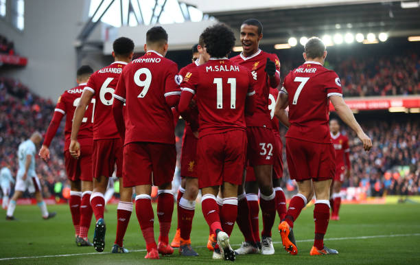 Avec Matip titulaire et un Salah puissance 4, Liverpool écrase Watford 