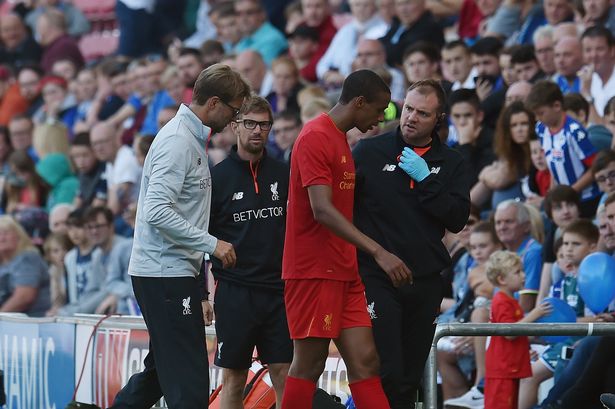 Matip, out jusqu’à la fin de saison Matip, out jusqu’à la fin de saison