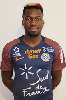Oyongo demande aux supporters montpelliérains d’être patients Oyongo demande aux supporters montpelliérains d’être patients