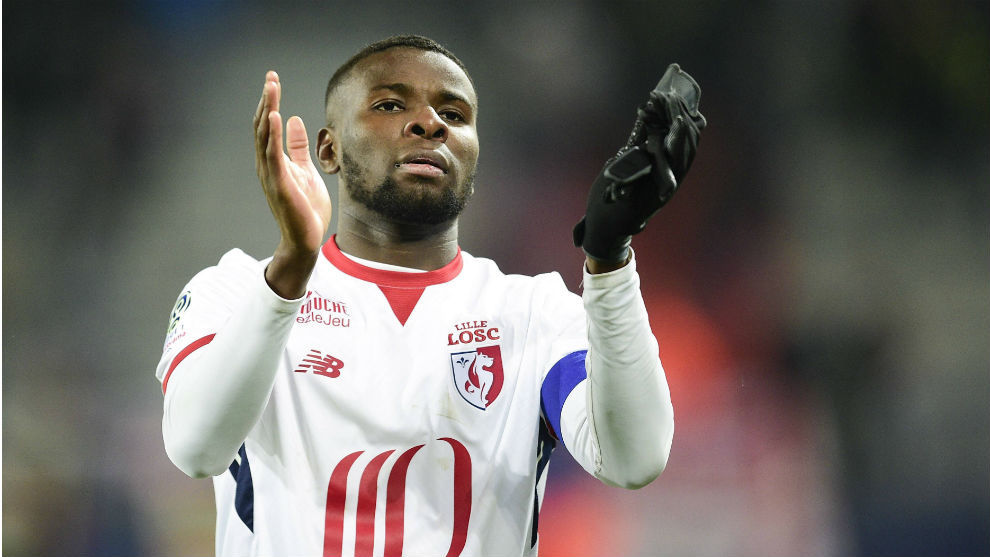 Lille et Séville, d’accord au sujet d’Amadou Lille et Séville, d’accord au sujet d’Amadou