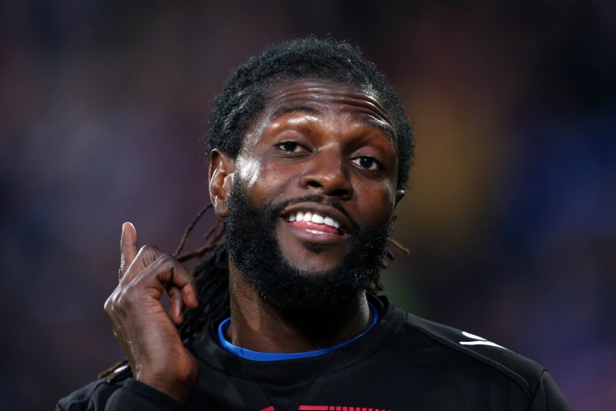 Adebayor passe à Kayserispor