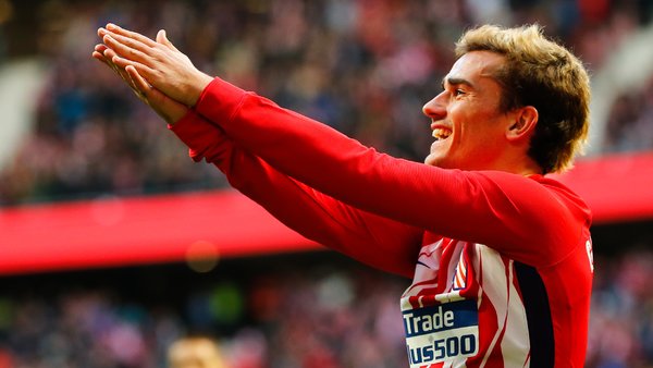 Coup de froid sur la piste Griezmann au Barça