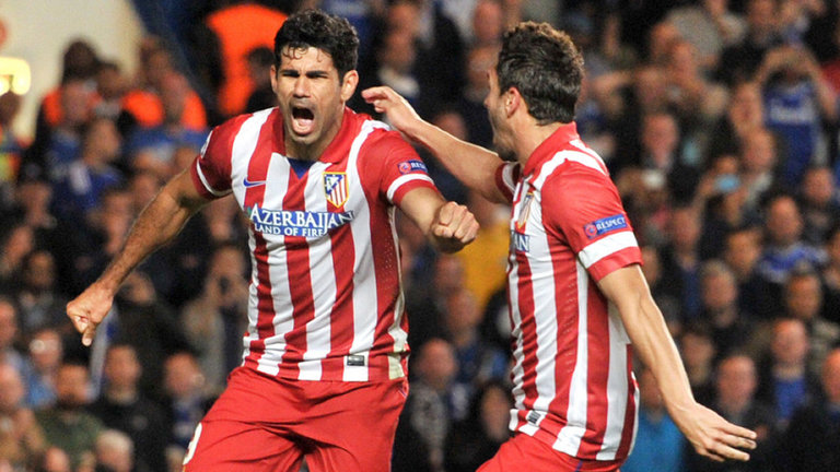 Retour à la case Madrid pour Costa Retour à la case Madrid pour Costa