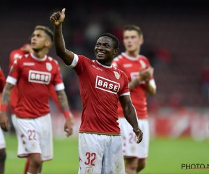 Faï Collins qualifie le Standard Liège pour les play-offs
