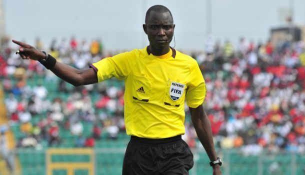 Pas d’arbitre camerounais au mondial 2018 Pas d’arbitre camerounais au mondial 2018