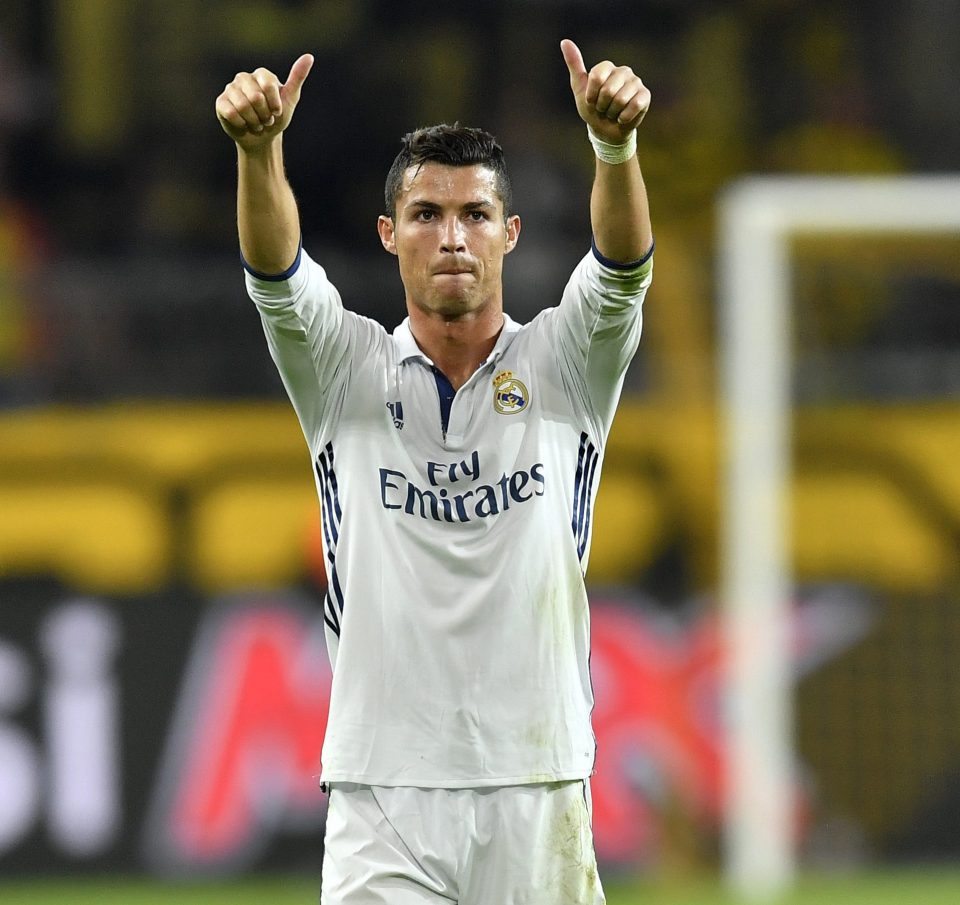 Ronaldo a fait gagner près de 150 millions d’euros au Real Madrid