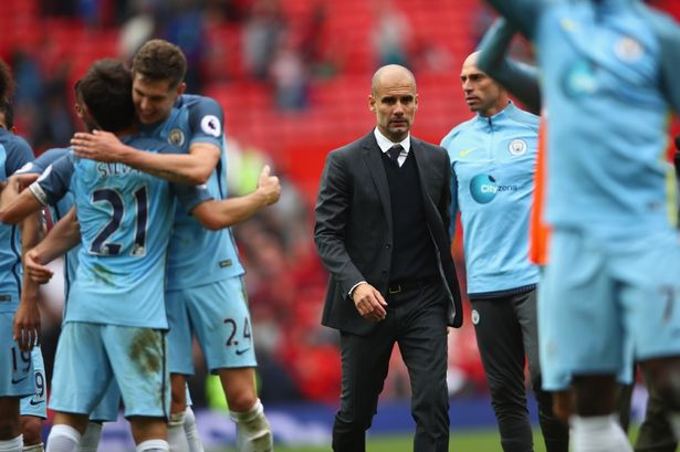 Même Guardiola ne comprend pas la réussite de Manchester City Même Guardiola ne comprend pas la réussite de Manchester City