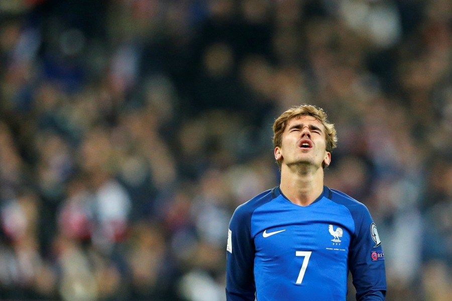 Griezmann sur la poursuite de sa carrière: «Je ne sais pas, c'est une très bonne question» 