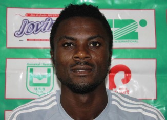 Toko Ekambi forfait, remplacé par Pangop Toko Ekambi forfait, remplacé par Pangop