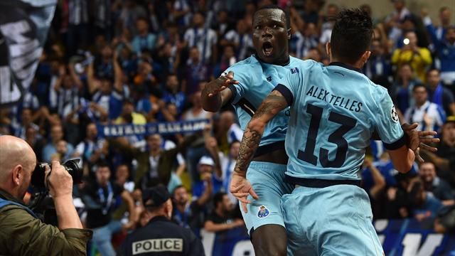 Bourreau de Monaco, Aboubakar qualifie Porto Bourreau de Monaco, Aboubakar qualifie Porto