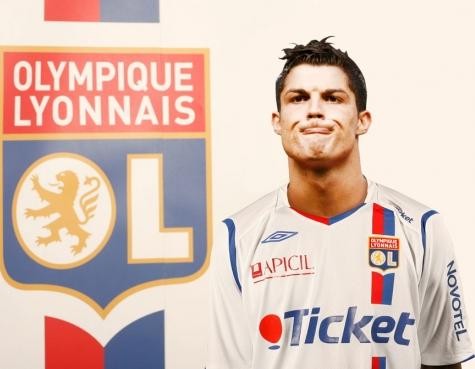Ronaldo a failli jouer à Lyon Ronaldo a failli jouer à Lyon