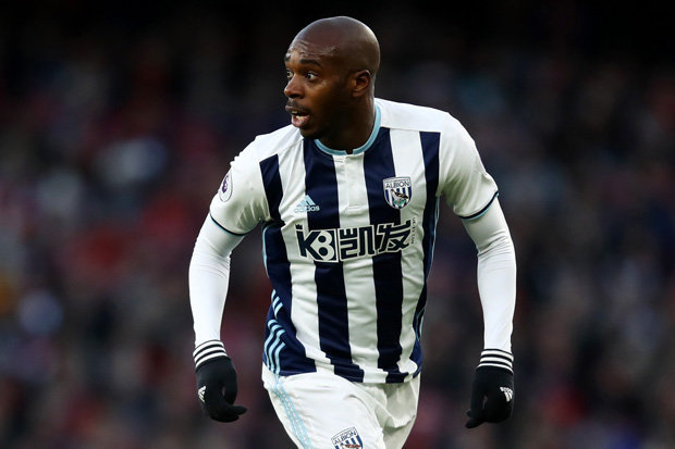 Nyom décevant, West Bromwich en quête d’un défenseur