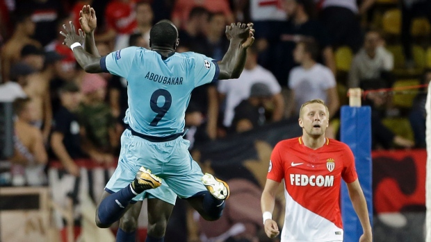 Aboubakar s’attend à un match « difficile » contre Monaco, déjà éliminé 