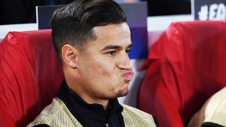 Coutinho dit non au PSG ? Coutinho dit non au PSG ?