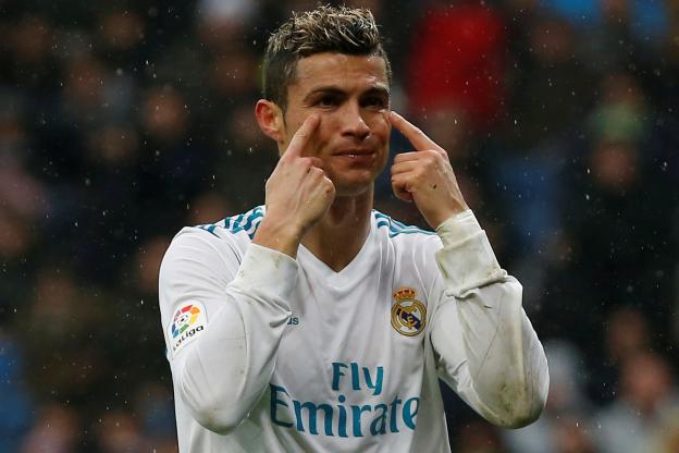 Real Madrid: un successeur de Cristiano Ronaldo se positionne