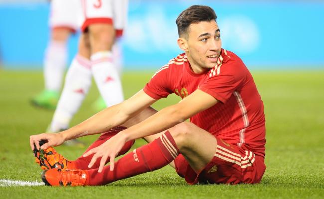 La FIFA bloque le changement de nationalité de Munir La FIFA bloque le changement de nationalité de Munir