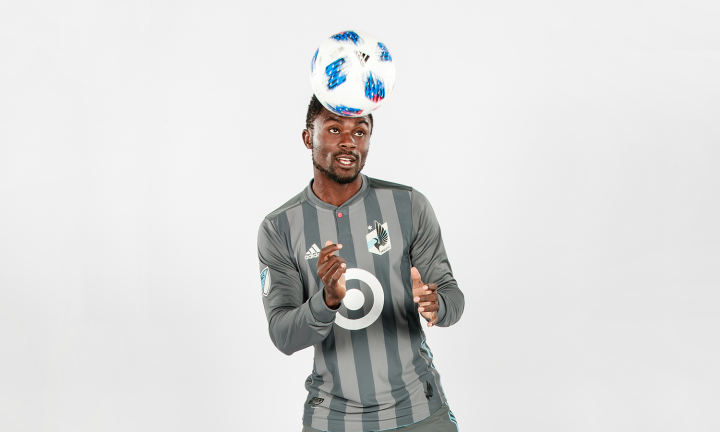 Débuts difficiles pour Pangop en MLS Débuts difficiles pour Pangop en MLS