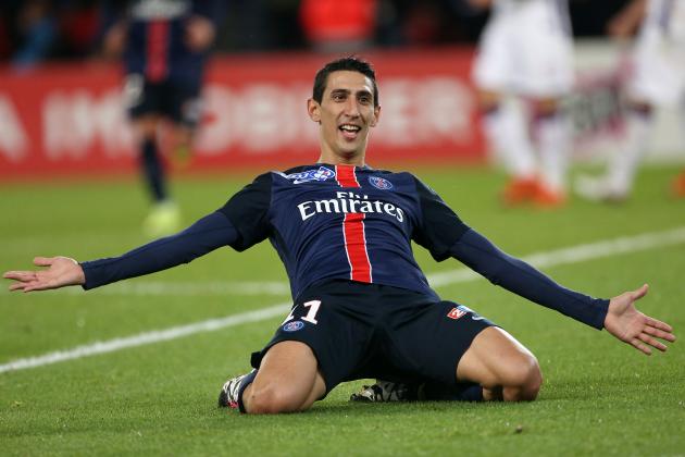 Mercato - PSG : Accord total à 50M€ pour le départ de Di Maria ? Mercato - PSG : Accord total à 50M€ pour le départ de Di Maria ?