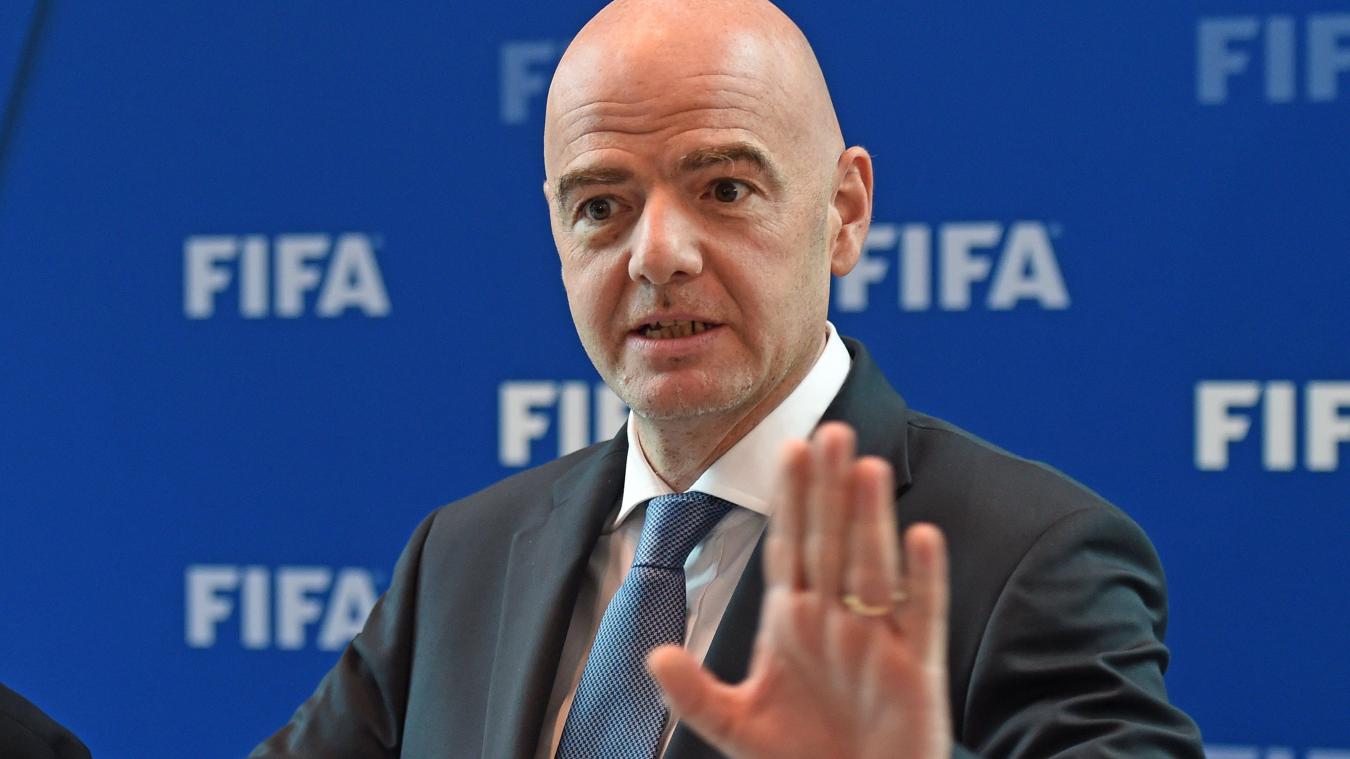 Le président de la FIFA impliqué dans des Paris truqués ? 