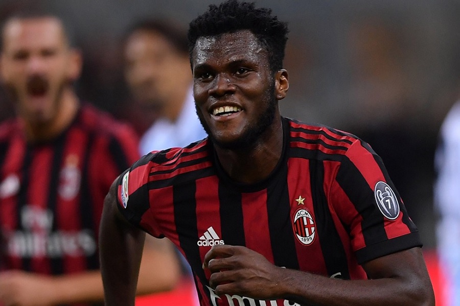 Monaco veut acquérir le milieu du Milan Franck Kessié Monaco veut acquérir le milieu du Milan Franck Kessié