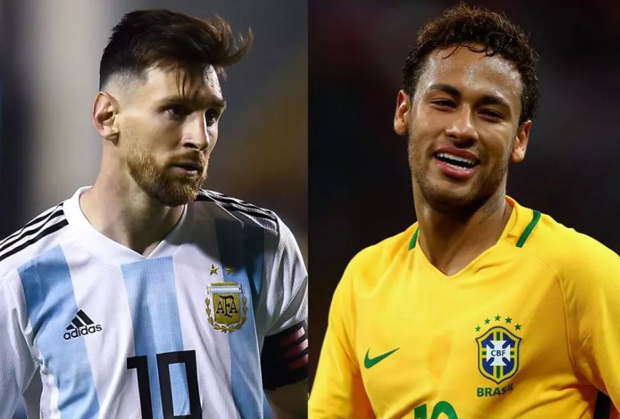  Mercato- Barça:Le message de Messi à Neymar !