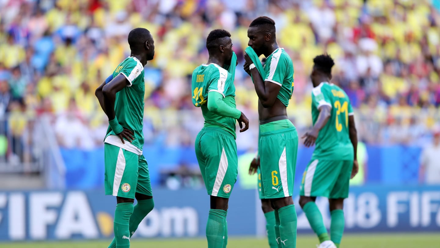 Aucun pays africain en 8è de finale Aucun pays africain en 8è de finale