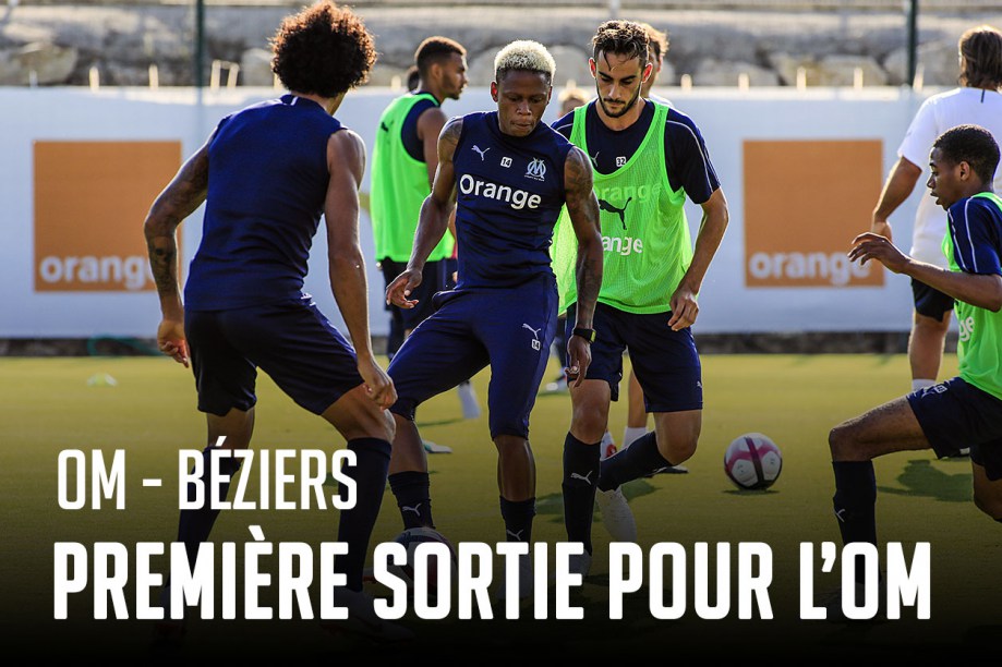 Njie rate un pénalty avec l’OM Njie rate un pénalty avec l’OM