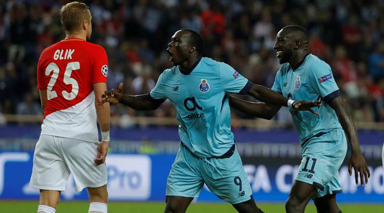 Aboubakar apte pour la Champion’s League Aboubakar apte pour la Champion’s League