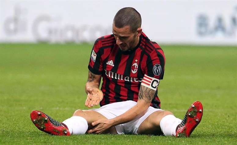 Milan : Le prix de Bonucci fixé à cause des problèmes financiers ? Milan : Le prix de Bonucci fixé à cause des problèmes financiers ?