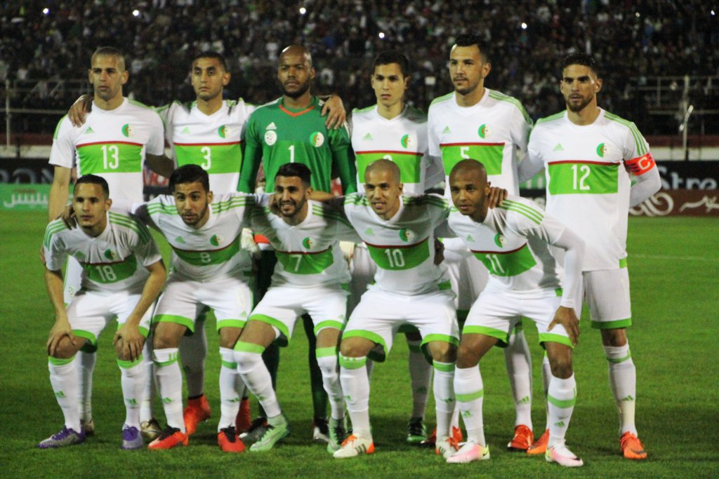 L’Algérie durcit le ton avec les joueurs expatriés
