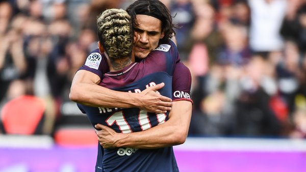 PSG : Cavani dit tout sur sa relation avec Neymar ! PSG : Cavani dit tout sur sa relation avec Neymar !