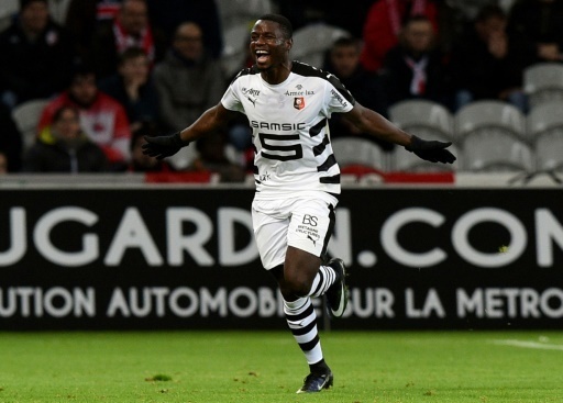 Ntep reverdit à Saint-Etienne Ntep reverdit à Saint-Etienne