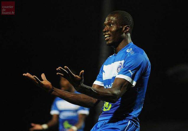 Dona Ndoh intéresse Clermont Foot Dona Ndoh intéresse Clermont Foot