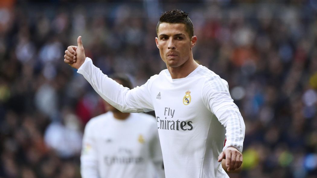 Ronaldo est le joueur le plus vieux du Real Madrid