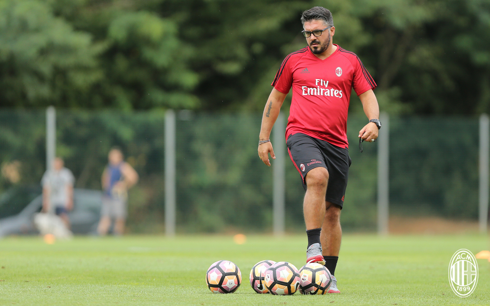 Gattuso, déjà incité à démissionner 