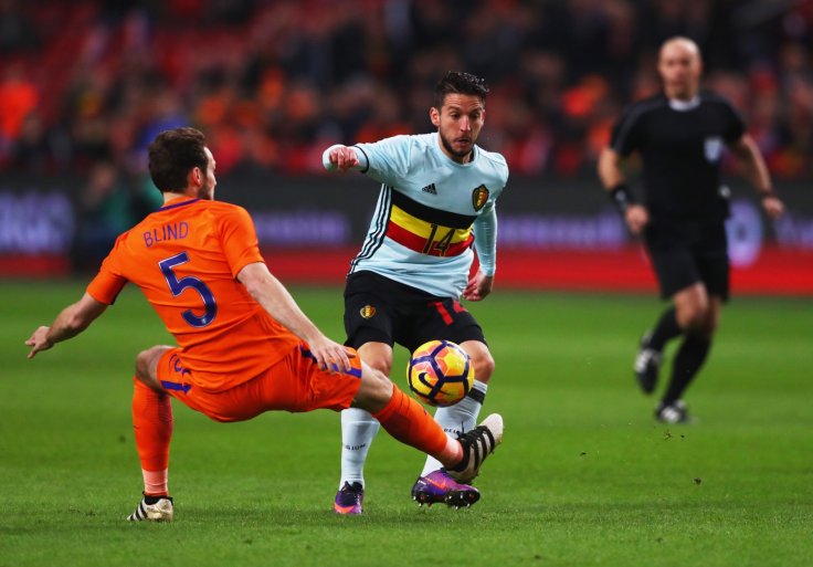 Manchester United accepte de vendre Daley Blind à Ajax Manchester United accepte de vendre Daley Blind à Ajax