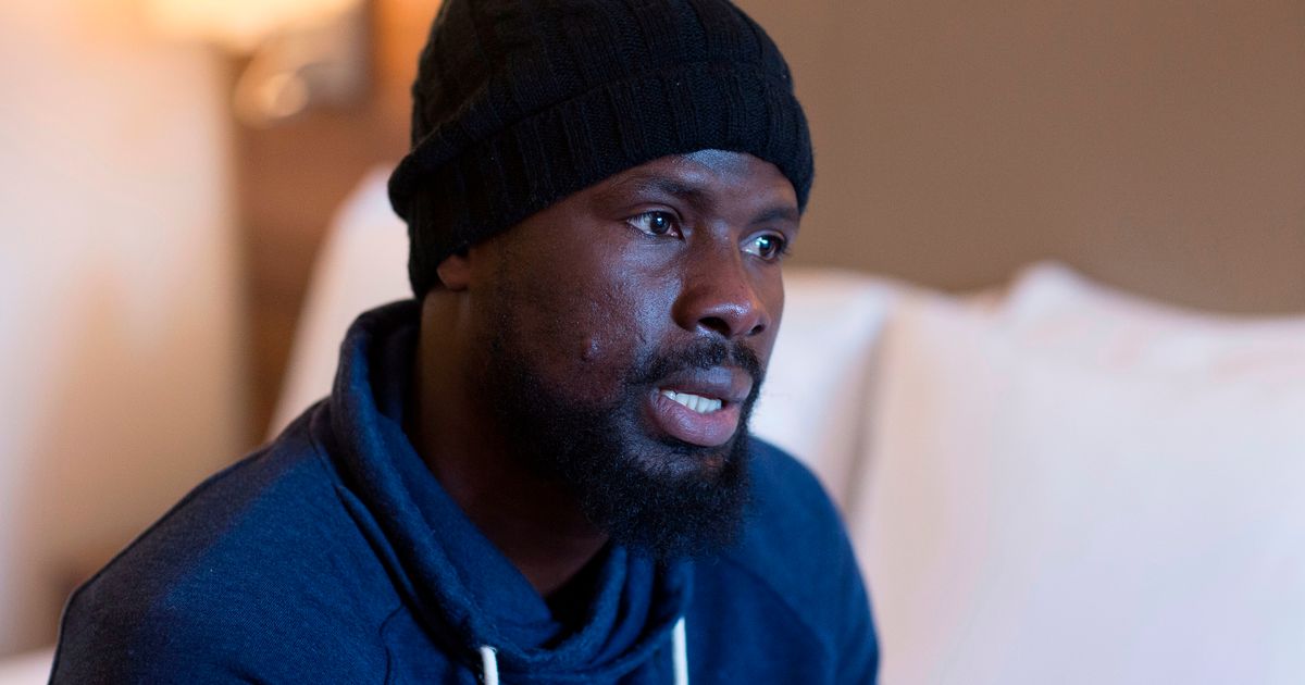 L’incroyable descente aux enfers d’Eboué: "Je suis dans ma maison, mais j'ai peur" L’incroyable descente aux enfers d’Eboué: "Je suis dans ma maison, mais j'ai peur"