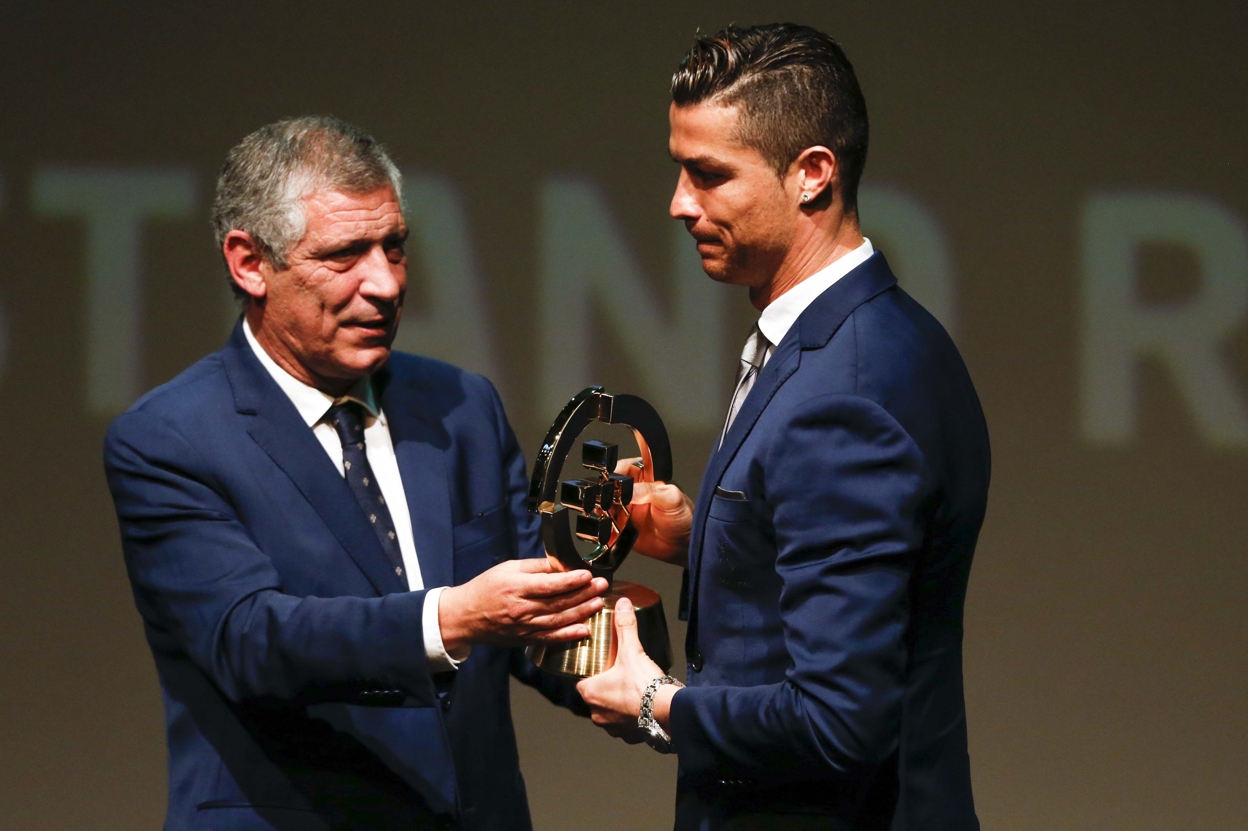 Cristiano Ronaldo pense qu'il est le meilleur joueur du monde Cristiano Ronaldo pense qu'il est le meilleur joueur du monde