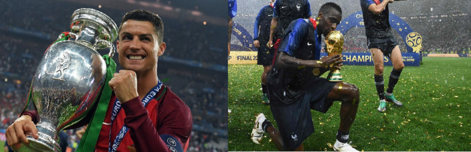 Juventus: Blaise Matuidi chambre Cristiano Ronaldo Juventus: Blaise Matuidi chambre Cristiano Ronaldo