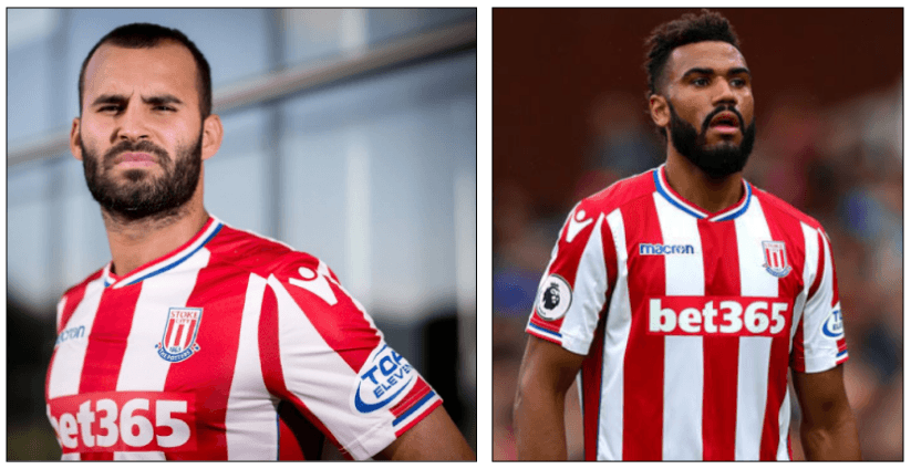Bientôt un concurrent de moins pour Choupo- Moting à Stoke City Bientôt un concurrent de moins pour Choupo- Moting à Stoke City